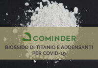 biossido di titanio e addensanti per COVID-19