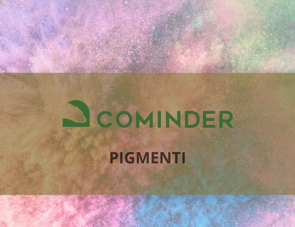 Pigmenti minerali e chimici: cosa sono e quali scegliere
