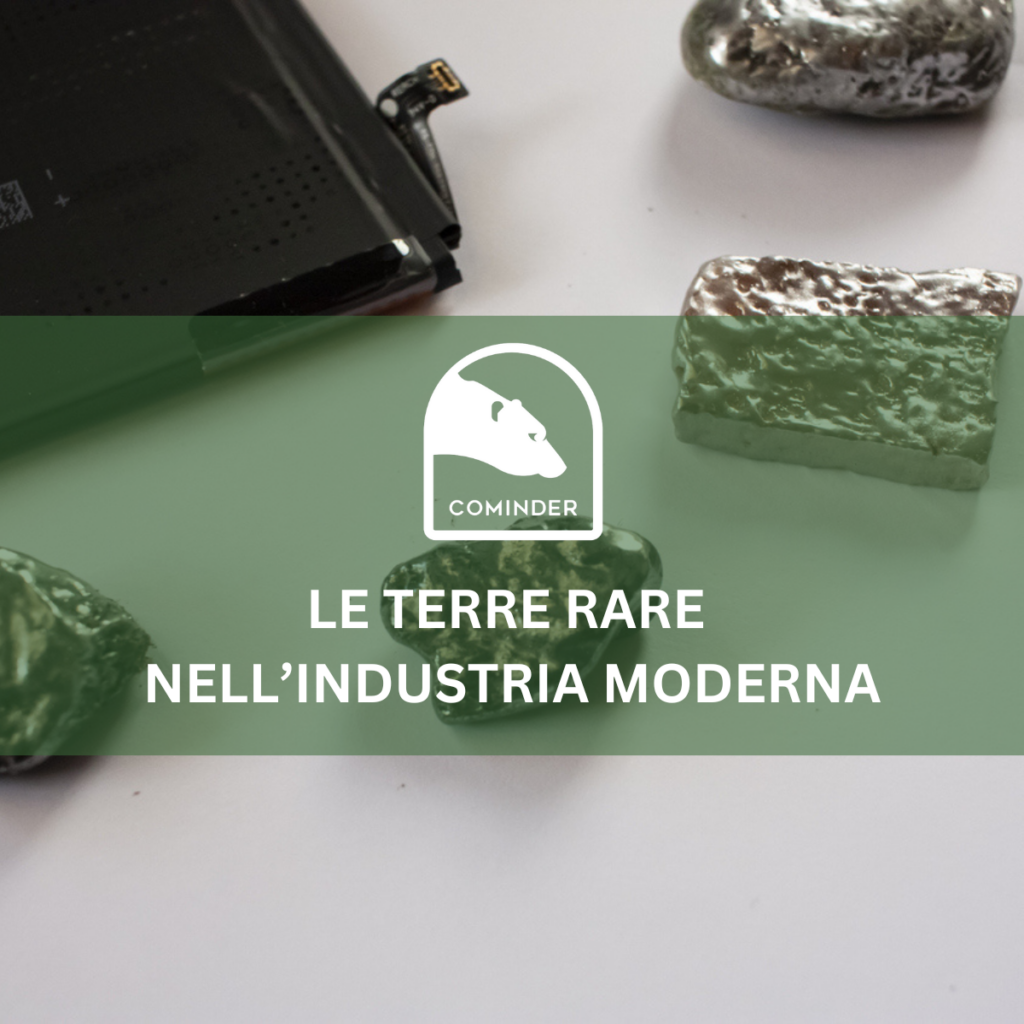 L’importanza delle terre rare nell’industria moderna: sfide e opportunità