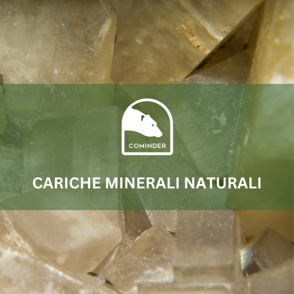 Cariche minerali e sostenibilità: come migliorare l’impatto ambientale delle pitture e dei rivestimenti