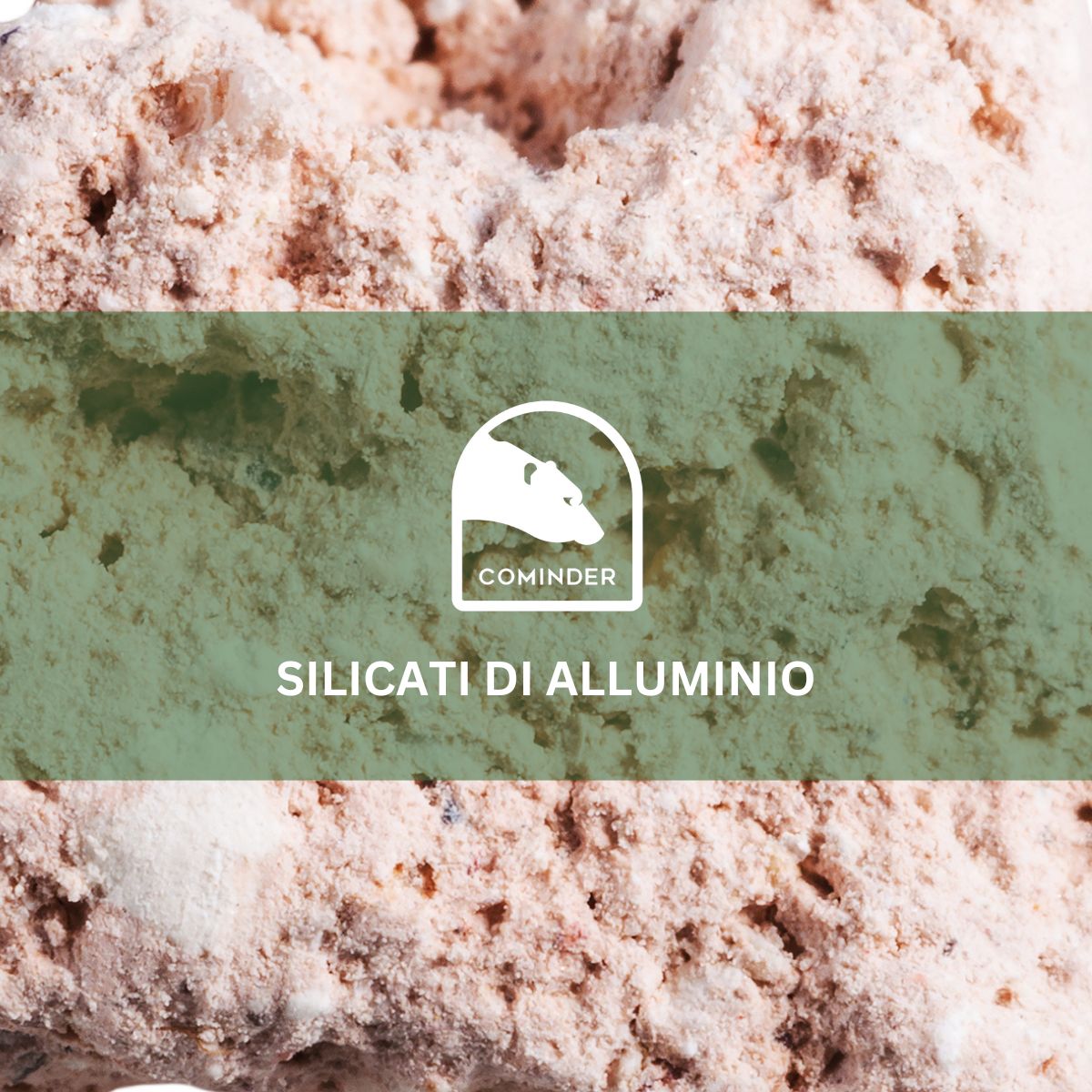 Silicati di alluminio: funzionalità e prestazioni nei rivestimenti decorativi