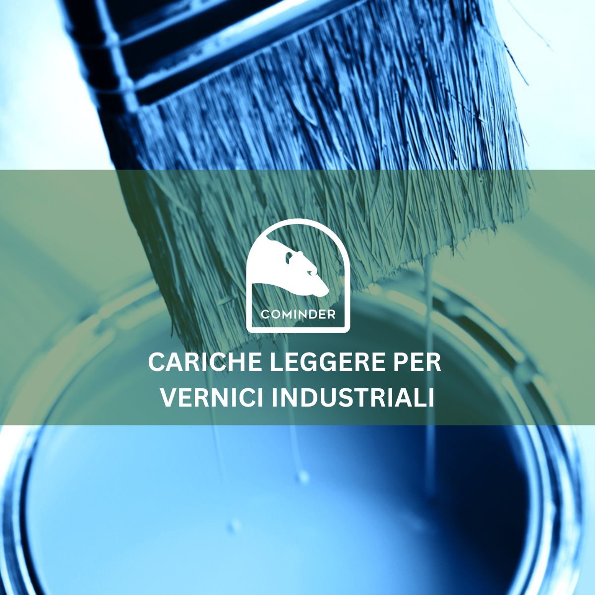 Come scegliere cariche leggere nel mondo delle vernici industriali