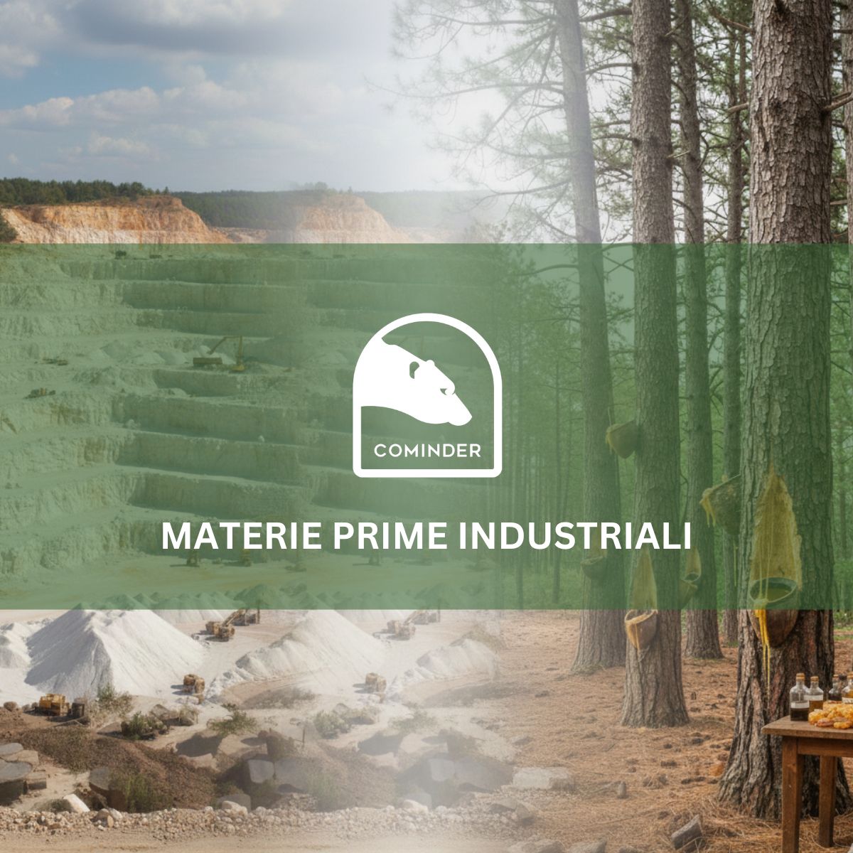 Continuità e affidabilità nella supply chain delle materie prime industriali
